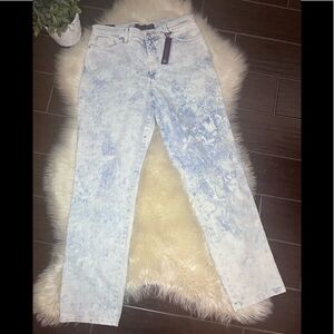 Gloria Vanderbilt Amanda slimming jean classic rise sz 10 Average